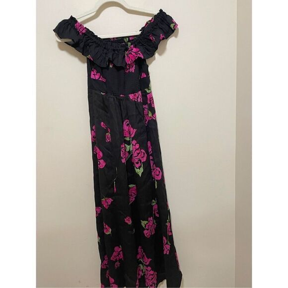 Free People She's A Dream Maxi Dress Size XS - Picture 6 of 10